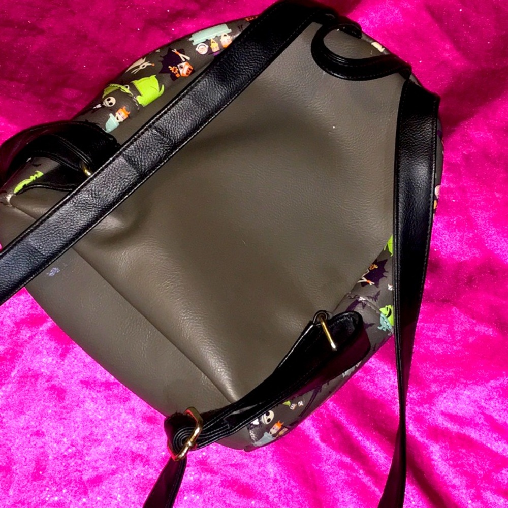 Oggie Boogie Mini  Backpack 💚 - Picture 4 of 4